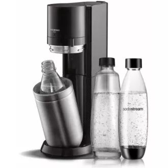 DUO fekete gyártó SODASTREAM