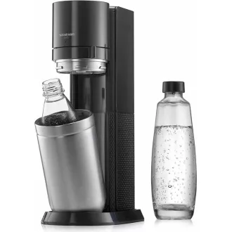 DUO fekete gyártó SODASTREAM