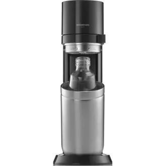 DUO fekete gyártó SODASTREAM