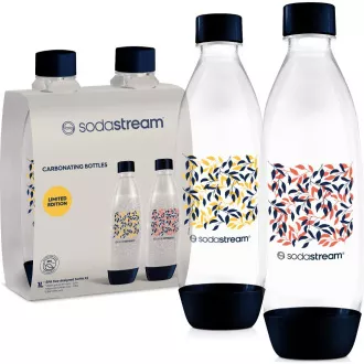 Palack FUSE Ice Tea 2x 1l SODASTREAM Palack FUSE Ice Tea 2x 1l SODASTREAM