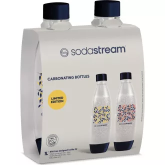 Palack FUSE Ice Tea 2x 1l SODASTREAM Palack FUSE Ice Tea 2x 1l SODASTREAM