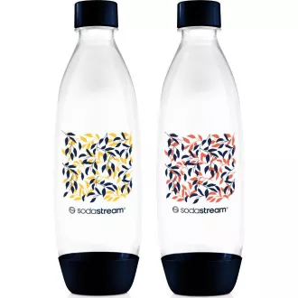Palack FUSE Ice Tea 2x 1l SODASTREAM Palack FUSE Ice Tea 2x 1l SODASTREAM