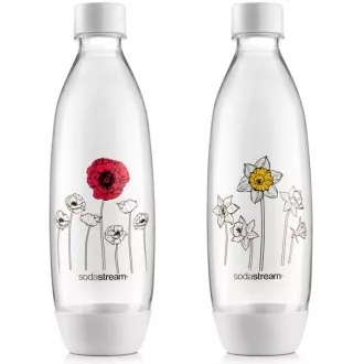 Palack FUSE Ice Tea 2x 1l SODASTREAM Palack FUSE Ice Tea 2x 1l SODASTREAM