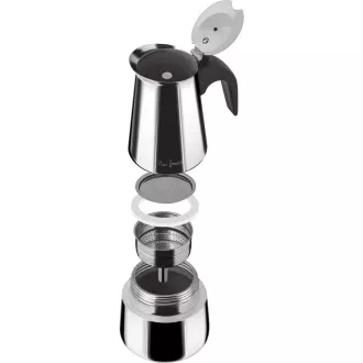 LT7077 MOKA TEÁSKANNA 300ML KAFFE LAMART