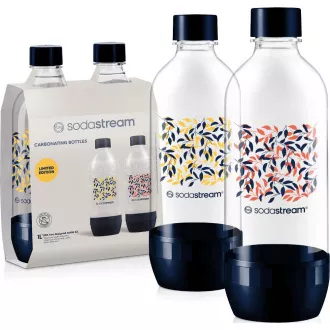 Palack Jet Ice Tea 2x 1l SODASTREAM Palack Jet Ice Tea 2x 1l SODASTREAM