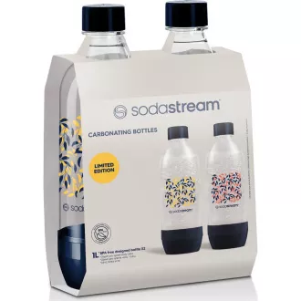 Palack Jet Ice Tea 2x 1l SODASTREAM Palack Jet Ice Tea 2x 1l SODASTREAM