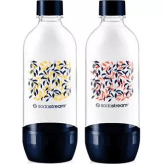 Palack Jet Ice Tea 2x 1l SODASTREAM Palack Jet Ice Tea 2x 1l SODASTREAM