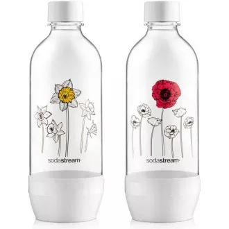 Palack Jet Ice Tea 2x 1l SODASTREAM Palack Jet Ice Tea 2x 1l SODASTREAM