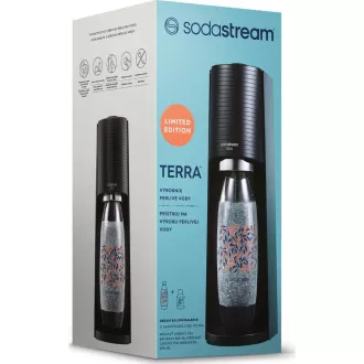 TERRA fekete jeges tea megapack SODASTREAM TERRA fekete jeges tea megapack SODASTREAM