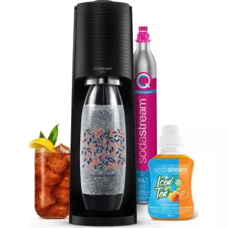 TERRA fekete jeges tea megapack SODASTREAM TERRA fekete jeges tea megapack SODASTREAM