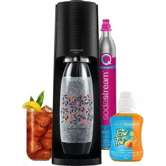 TERRA fekete jeges tea megapack SODASTREAM TERRA fekete jeges tea megapack SODASTREAM