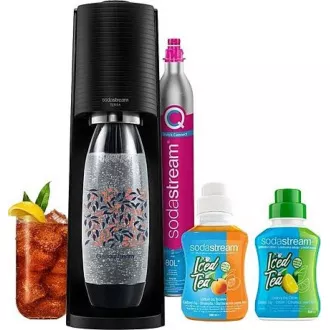 TERRA fekete jeges tea megapack SODASTREAM TERRA fekete jeges tea megapack SODASTREAM