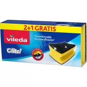 GLITZI SZIVACS 2 1 DB VILEDA