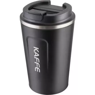 LT4068 TERMO BÖGRE 350ML FEKETE LAMART