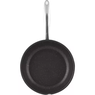 LT1231 ROZSDAMENTES ACÉL SERPENYŐ 24CM SOTE LAMART