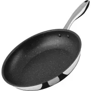LT1232 ROZSDAMENTES ACÉL SERPENYŐ 28CM SOTE LAMART