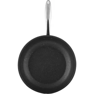 LT1232 ROZSDAMENTES ACÉL SERPENYŐ 28CM SOTE LAMART