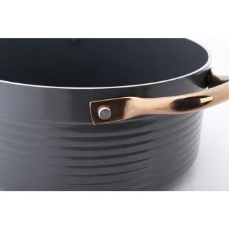 LT1241 LÁBAS FEDŐVEL 24 CM-ES ORRO LAMART LÁBAS