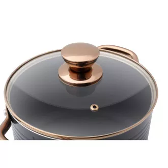 LT1241 LÁBAS FEDŐVEL 24 CM-ES ORRO LAMART LÁBAS