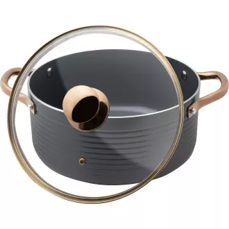 LT1241 LÁBAS FEDŐVEL 24 CM-ES ORRO LAMART LÁBAS