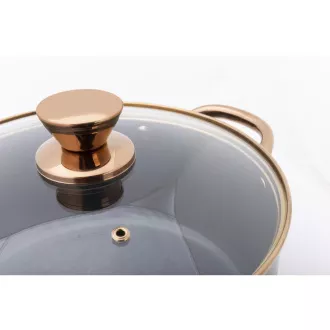 LT1241 LÁBAS FEDŐVEL 24 CM-ES ORRO LAMART LÁBAS