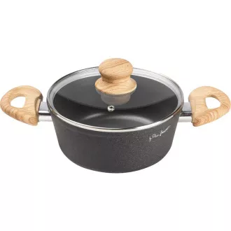 LT1246 LÁBAS FEDŐVEL 20CM NATUR LAMART
