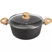 LT1247 LÁBAS FEDŐVEL 24CM NATUR LAMART