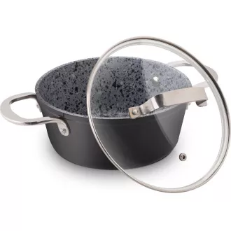 LT1253 LÁBAS FEDŐVEL 20CM LAMART GRÁNIT 20CM