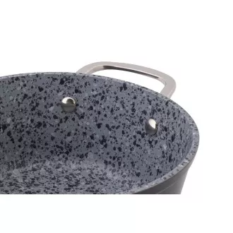 LT1253 LÁBAS FEDŐVEL 20CM LAMART GRÁNIT 20CM
