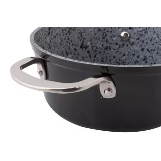 LT1253 LÁBAS FEDŐVEL 20CM LAMART GRÁNIT 20CM