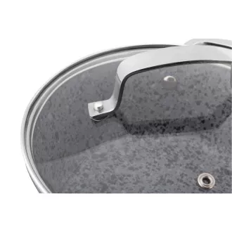 LT1253 LÁBAS FEDŐVEL 20CM LAMART GRÁNIT 20CM
