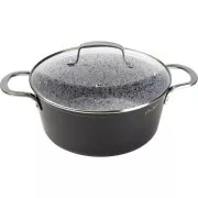 LT1254 LÁBAS FEDŐVEL 24CM GRÁNIT LAMART