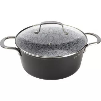 LT1254 LÁBAS FEDŐVEL 24CM GRÁNIT LAMART