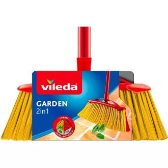 KERTI 2IN1 SEPRŰ KÜLTÉRI VILEDA