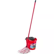 SUPERMOCIO MIKROSZÁLAS&POWER MOP VILEDA
