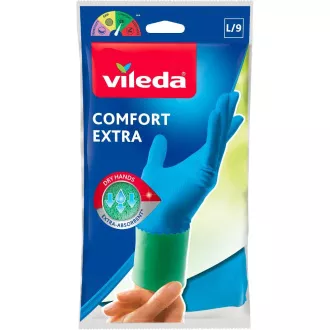 COMFORT EXTRA KESZTYŰ L VILEDA