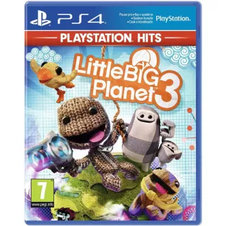 LittleBigPlanet 3 játék PS4 SONY