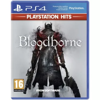 Bloodborne játék PS4 SONY Bloodborne játék PS4 SONY