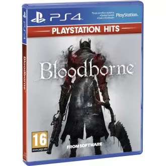 Bloodborne játék PS4 SONY Bloodborne játék PS4 SONY