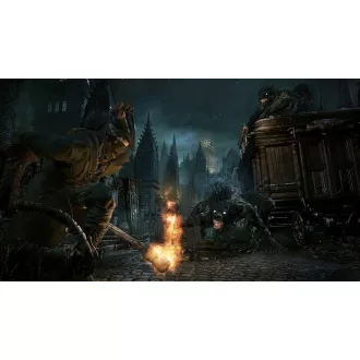 Bloodborne játék PS4 SONY Bloodborne játék PS4 SONY