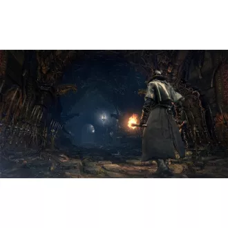Bloodborne játék PS4 SONY Bloodborne játék PS4 SONY