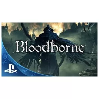 Bloodborne játék PS4 SONY Bloodborne játék PS4 SONY