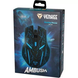 YMS 3017 AMBUSH Vezetékes egér egér YENKEE