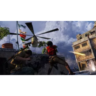 Az Uncharted Collection beállított 3 PS4-re