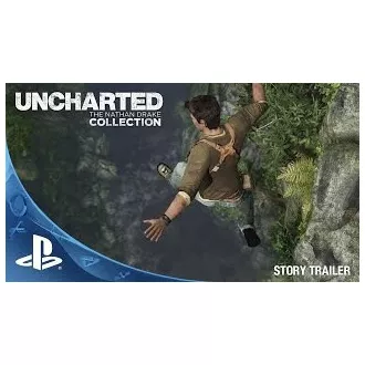 Az Uncharted Collection beállított 3 PS4-re