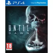 Until Dawn játék PS4