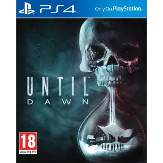 Until Dawn játék PS4 Until Dawn játék PS4