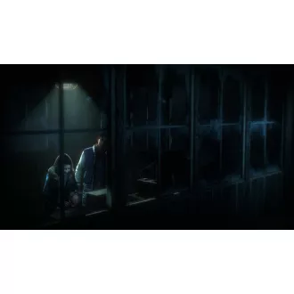 Until Dawn játék PS4 Until Dawn játék PS4