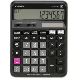 DJ 120 D PLUS CASIO