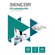 SLA FA5B150 Fólia A5 150mic 100db SENCOR